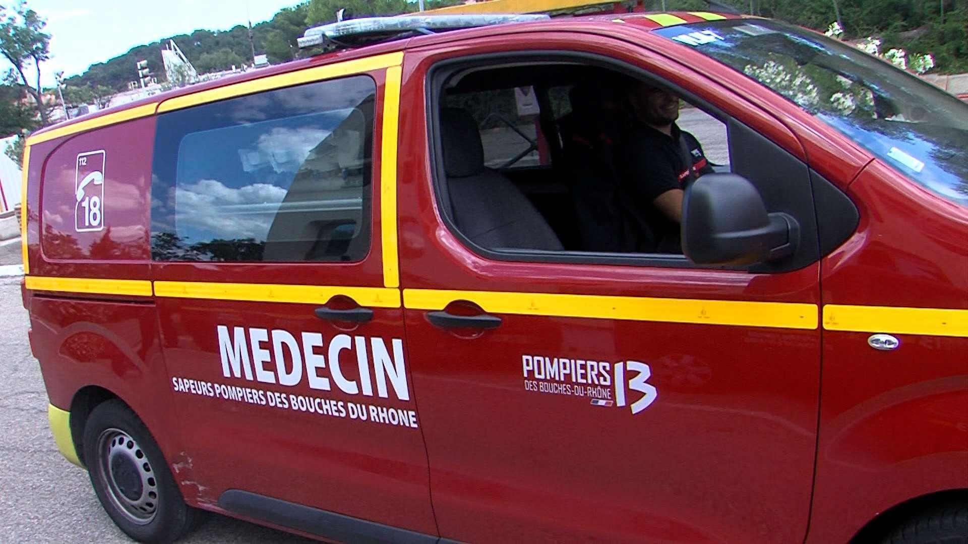 Martigues : un piéton renversé par un bus sur le pont levant