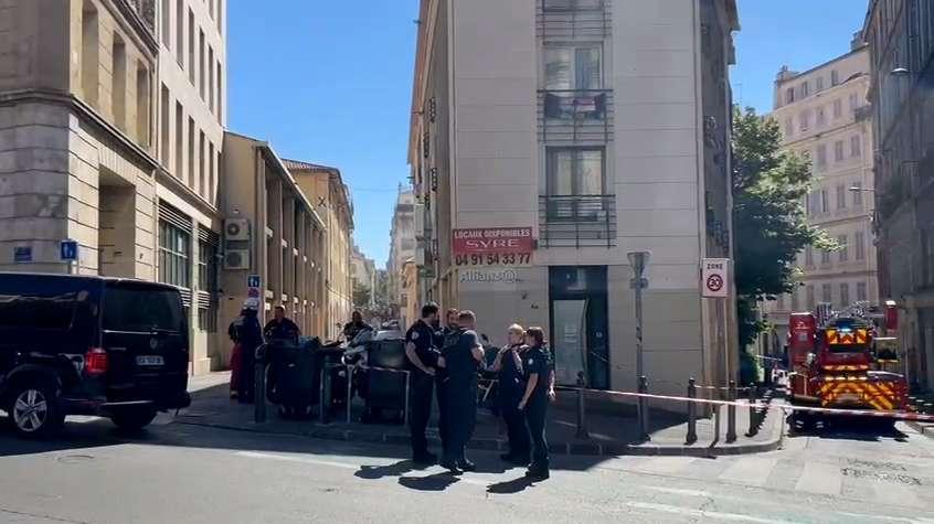 Marseille : l'homme retranché abattu par le RAID