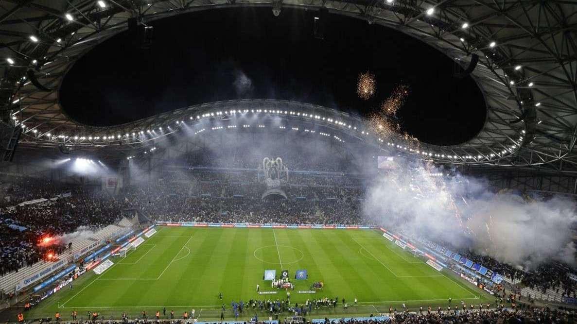 Deux supporters de l'OM condamnés pour détention de fumigènes