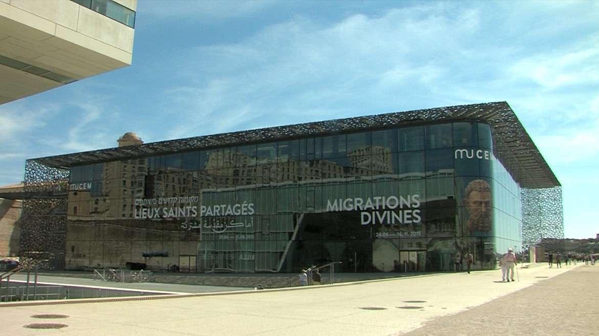 Le président du Mucem de Marseille suspendu de ses fonctions