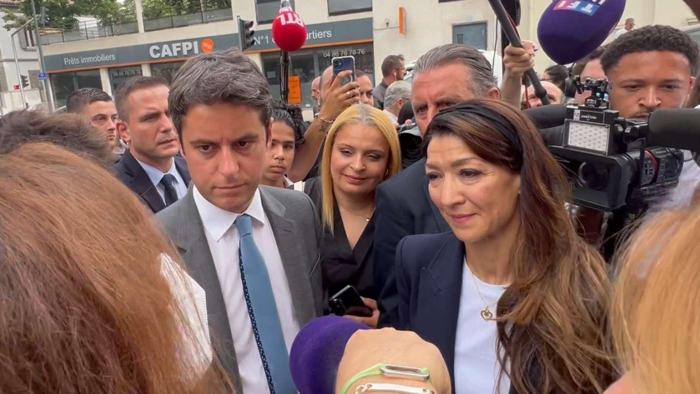 Confiance: Attal propose "un accord d'intérêt général" entre les forces politiques pour les 18 mois à venir