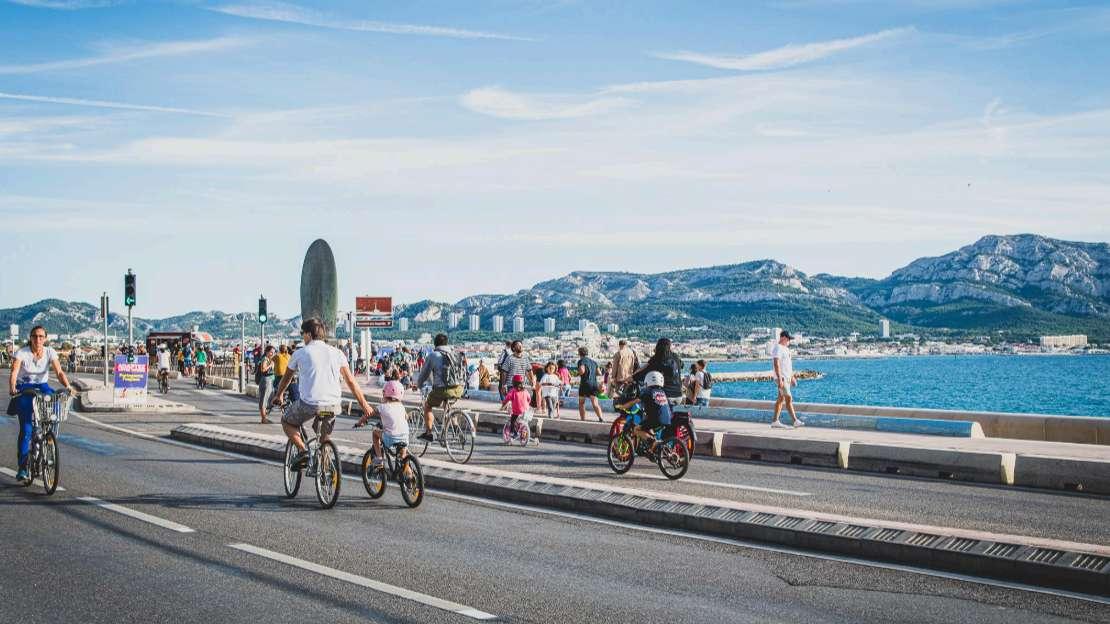 La Voie est libre jusqu'à 20h à Marseille. Demandez le programme !