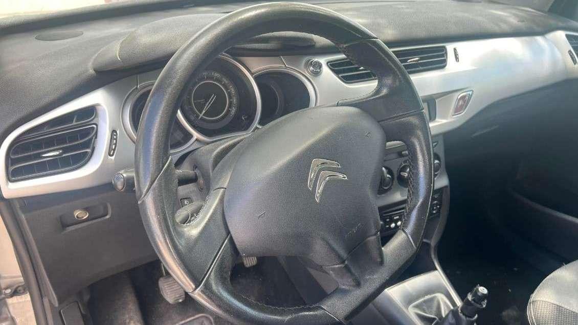 Citroën demande l'immobilisation immédiate de toutes les C3 et DS3 équipées d'airbags Takata 
