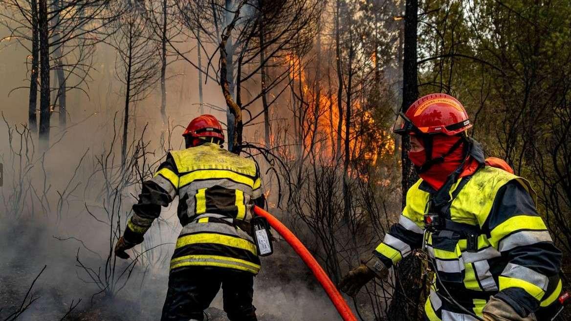 "A bout", les pompiers reçus au ministère de l'Intérieur pour réclamer des moyens