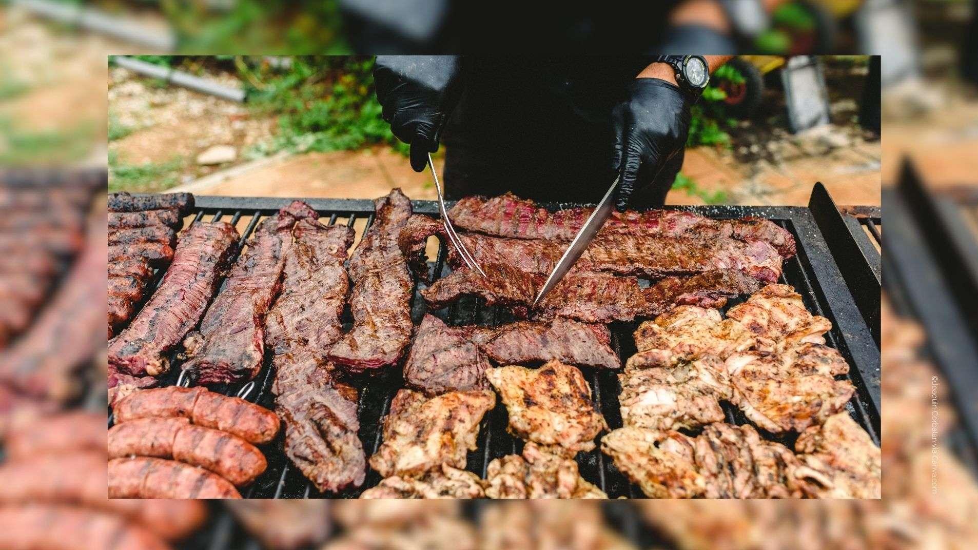 On mange de moins en moins de viande en France