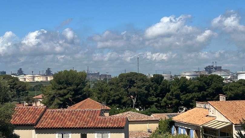 A Fos-sur-Mer, la chasse au méthane accélérateur du réchauffement climatique