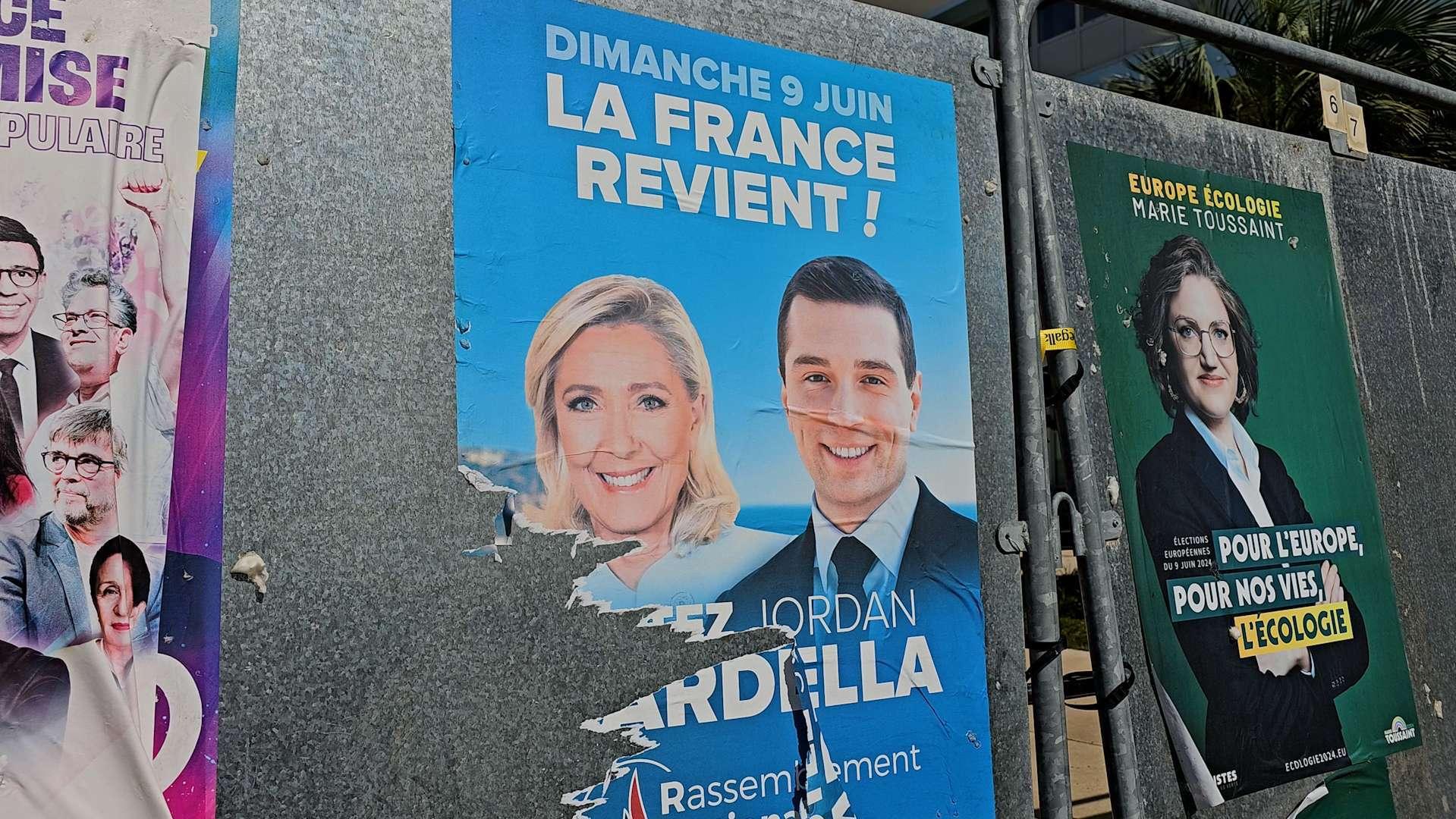 Perquisitions au RN et dans des sociétés dans le cadre d'une enquête pour financement illicite de campagnes