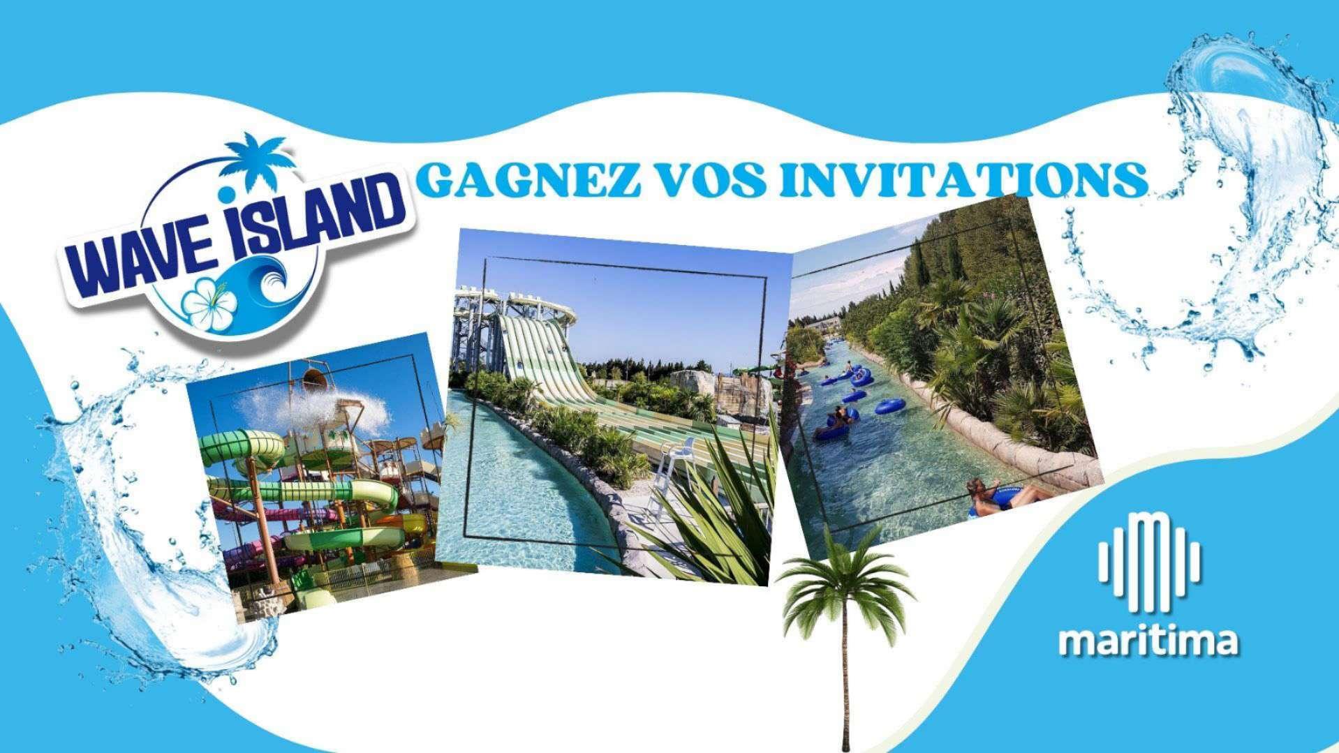 WAVE ISLAND