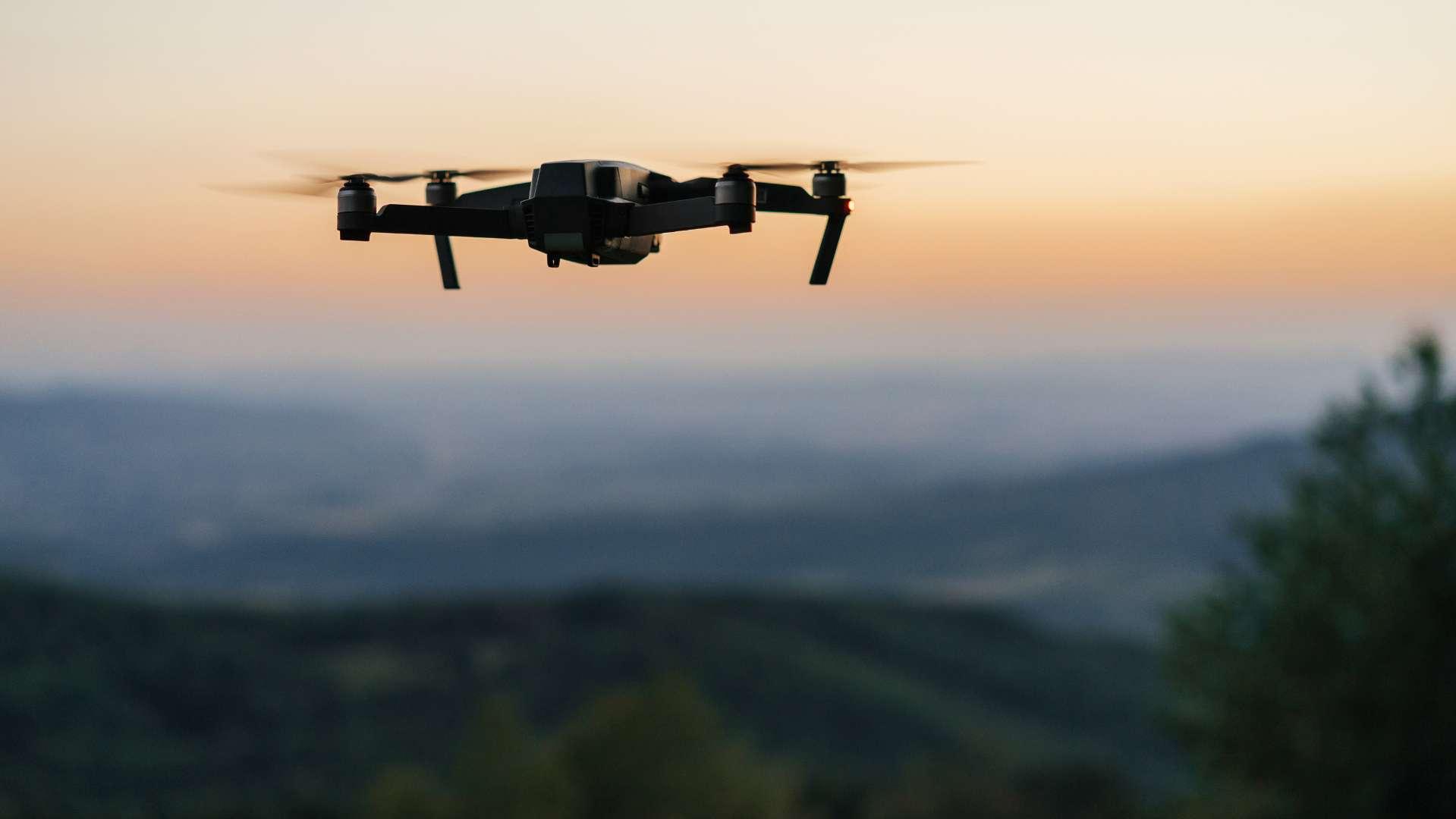 Marseille : interdiction de survol de drones