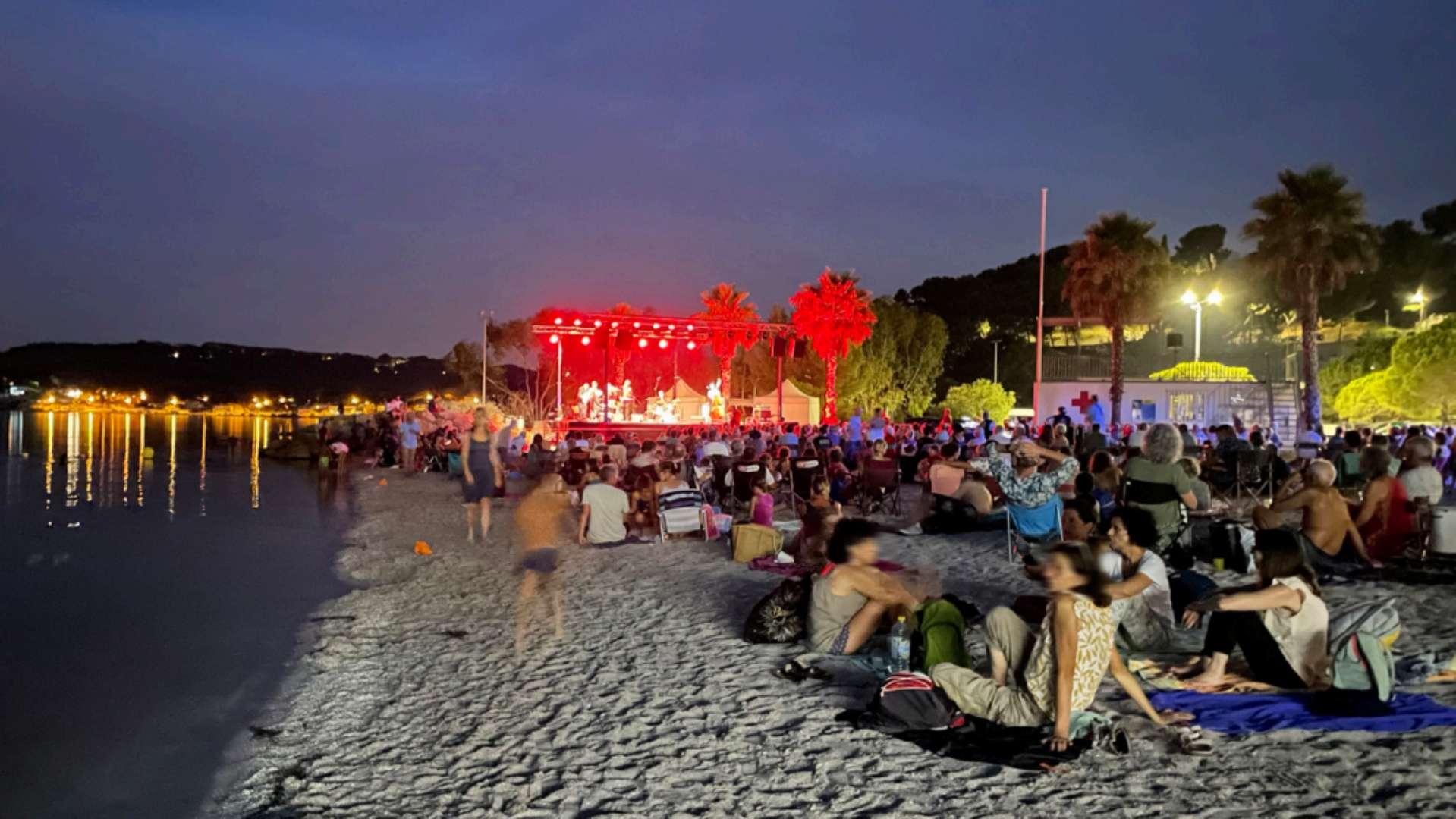 Istres : top départ pour un week-end 100% jazz au Ranquet