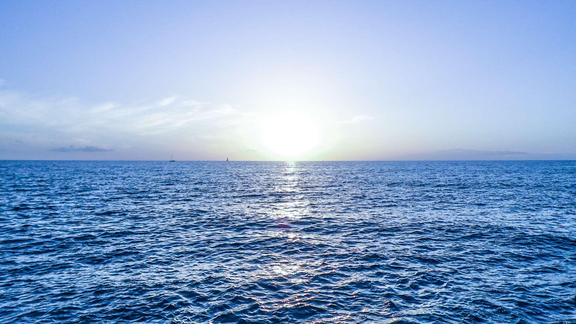 La Méditerranée a perdu 70% de son eau il y a 5,5 millions d'années