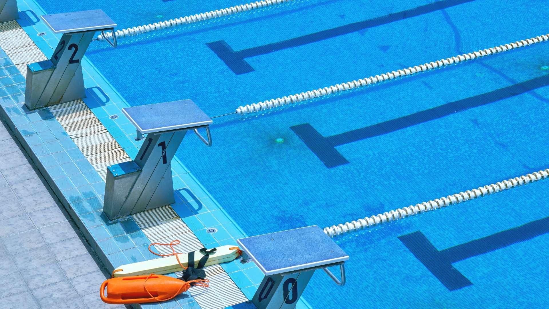 Les piscines gratuites à Marseille pendant l'épisode de canicule