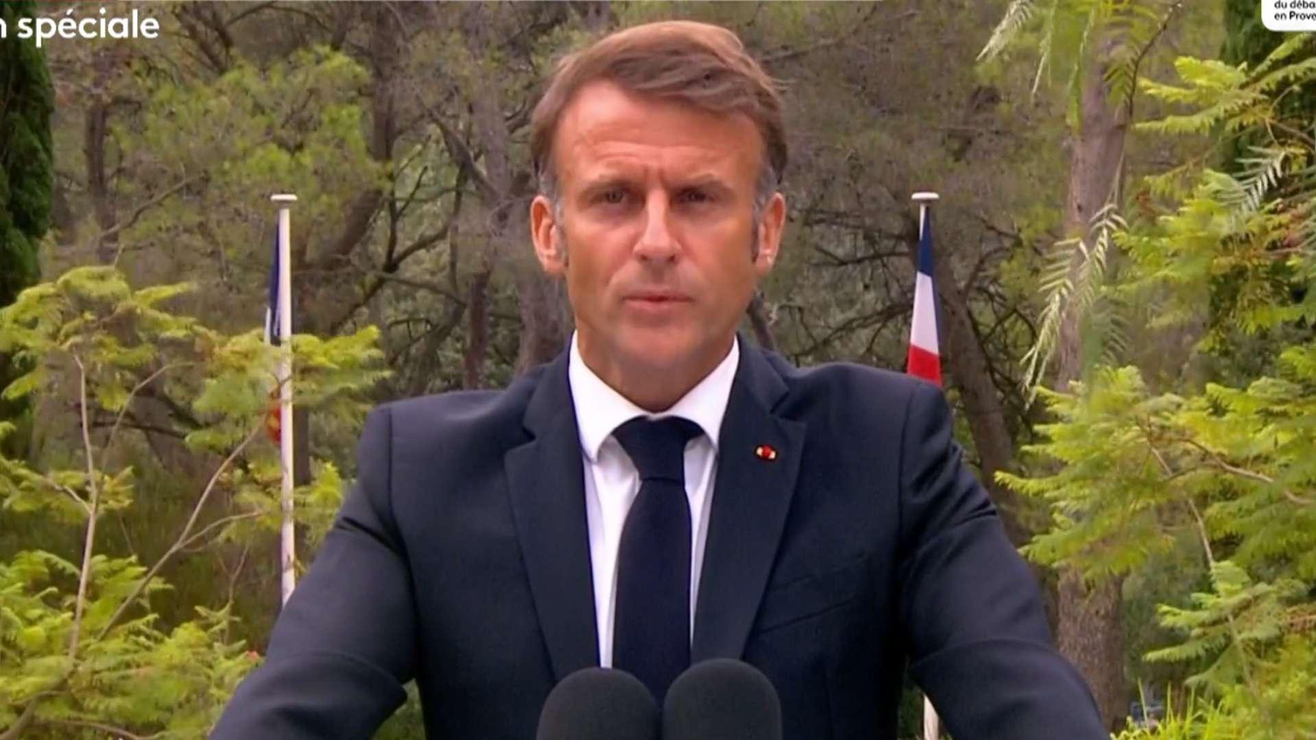 Emmanuel Macron instaure une journée de commémoration le 12 juillet pour la réhabilitation de Dreyfus