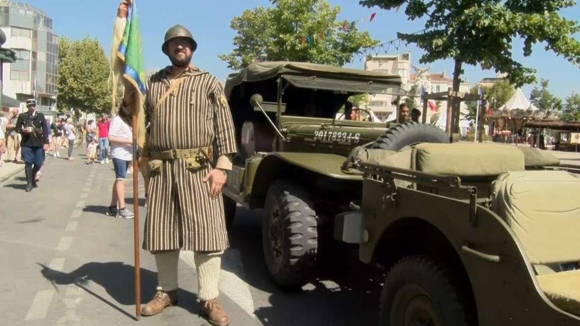 80 ans de la Libération: retour en images sur la cérémonie à Aubagne 