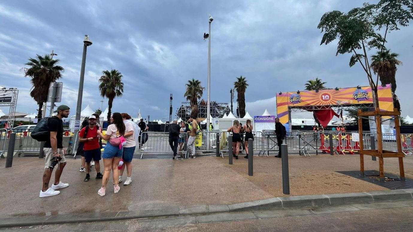 Marseille : fin du Delta Festival, la liquidation judiciaire prononcée