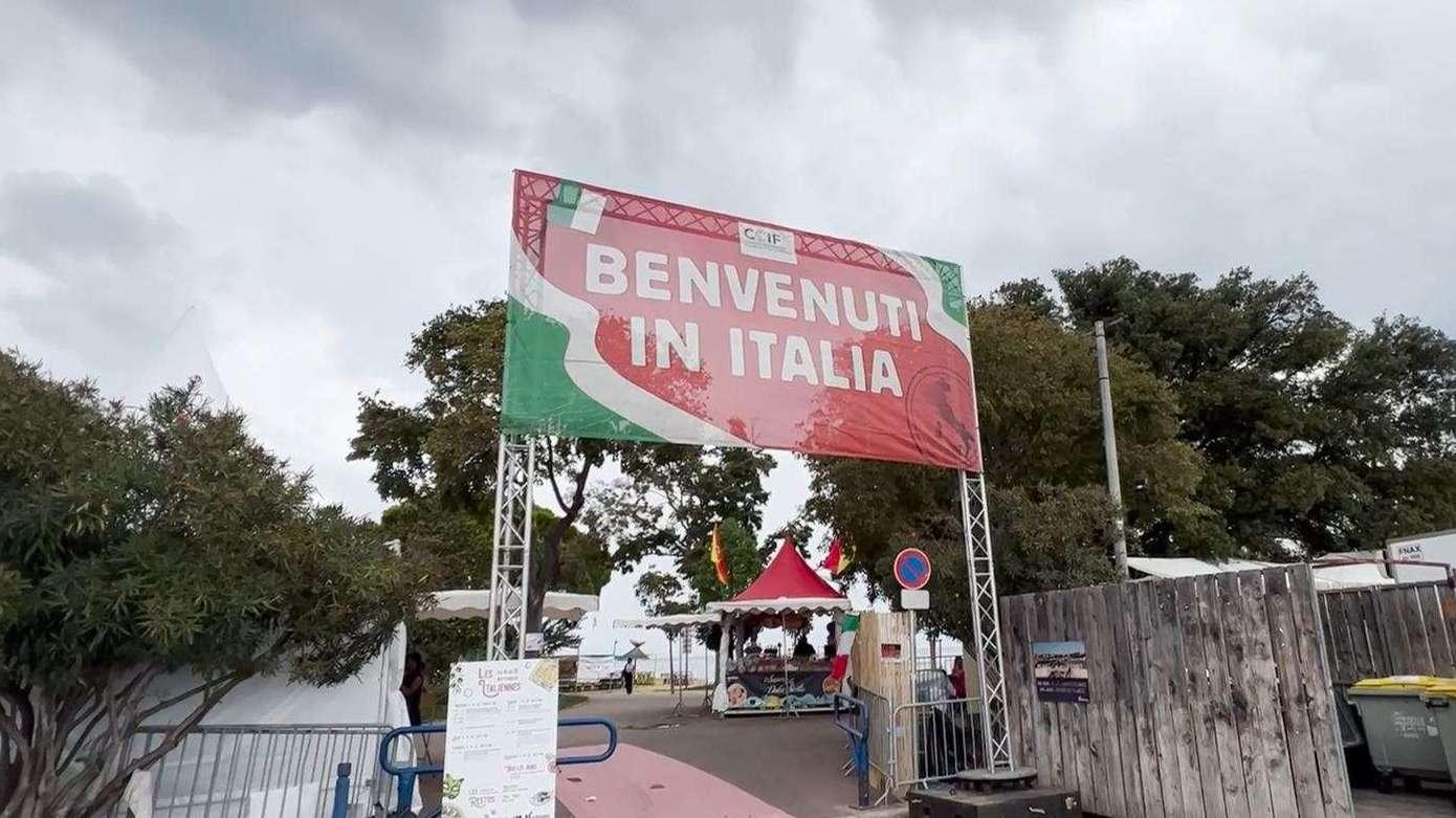 Les Italiennes sont de retour à Martigues !