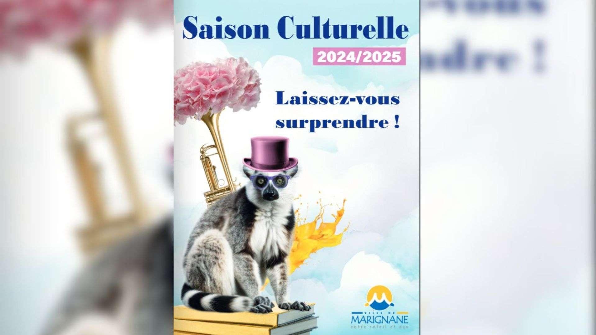 Sebastian Marx, Josiane Balasko, Michel Jonasz, Marignane dévoile sa saison culturelle