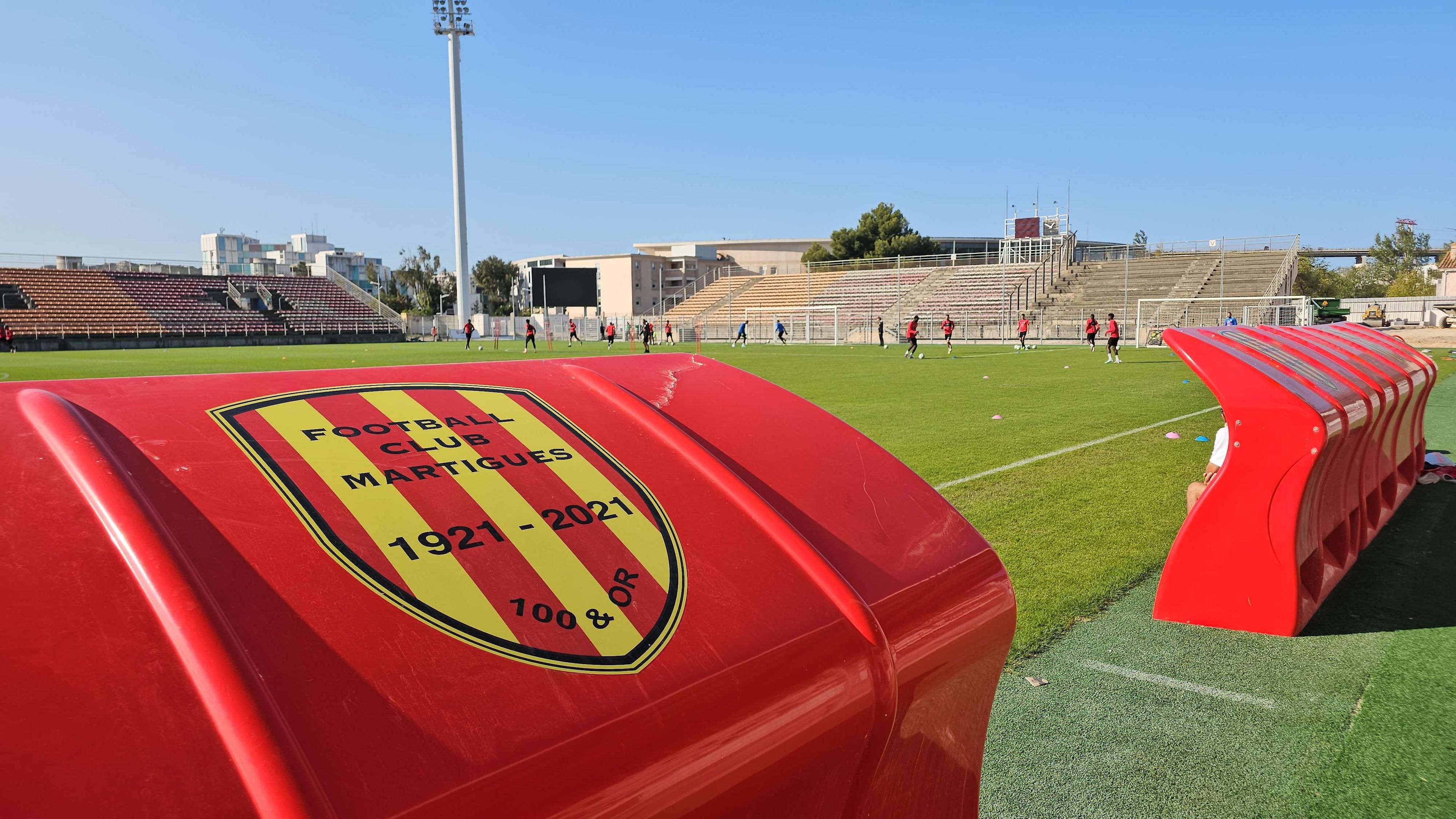 FC Martigues : passage devant la DNCG reporté 