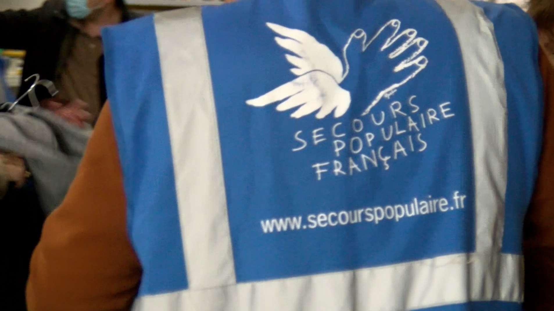 Précarité dans le 13 : "Même avec un salaire, on bascule dans la pauvreté", l’alerte du Secours populaire sur Maritima