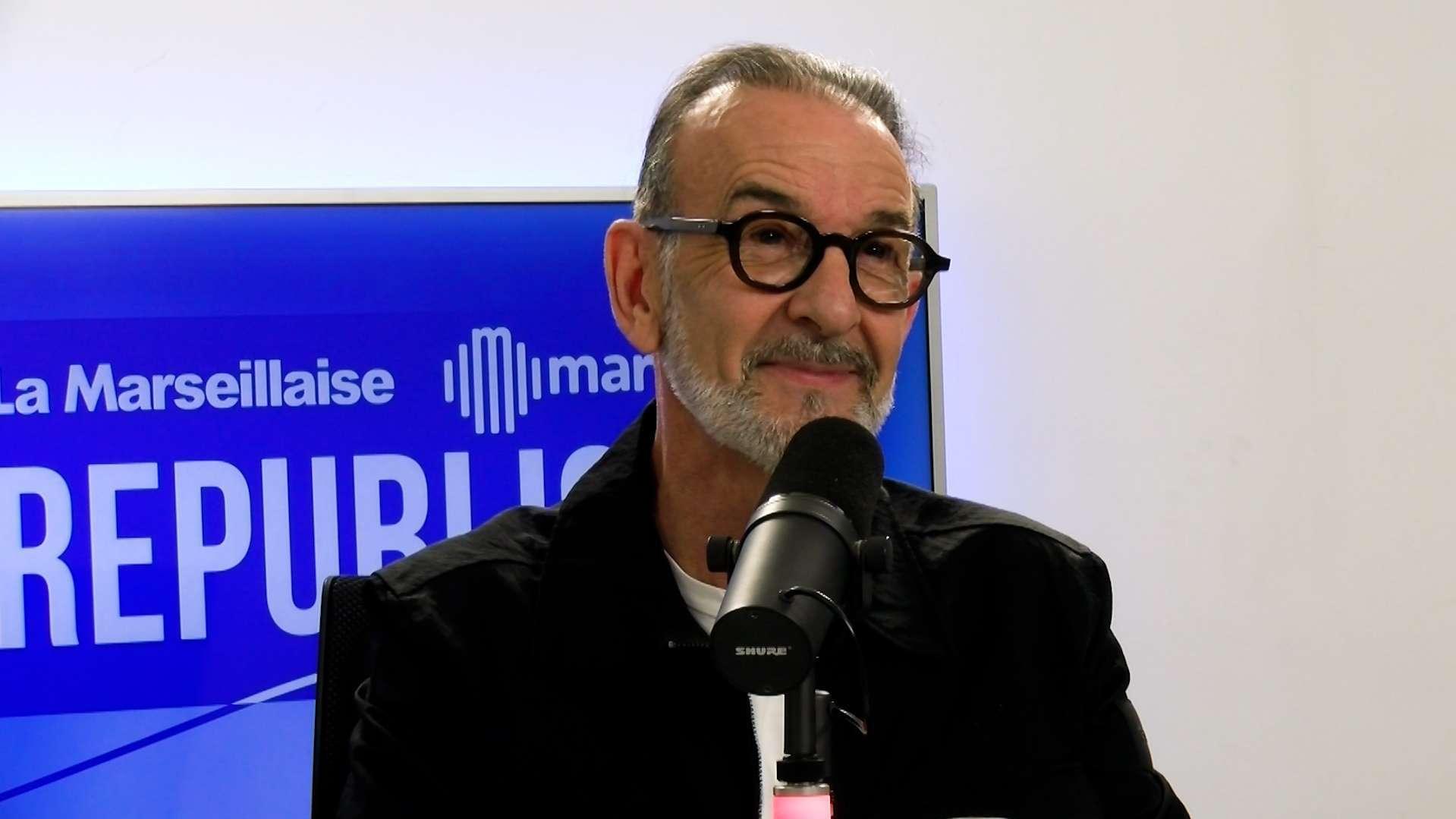 Robin Renucci : "Il est important d'aller vers les gens et de sortir des murs de la Criée"