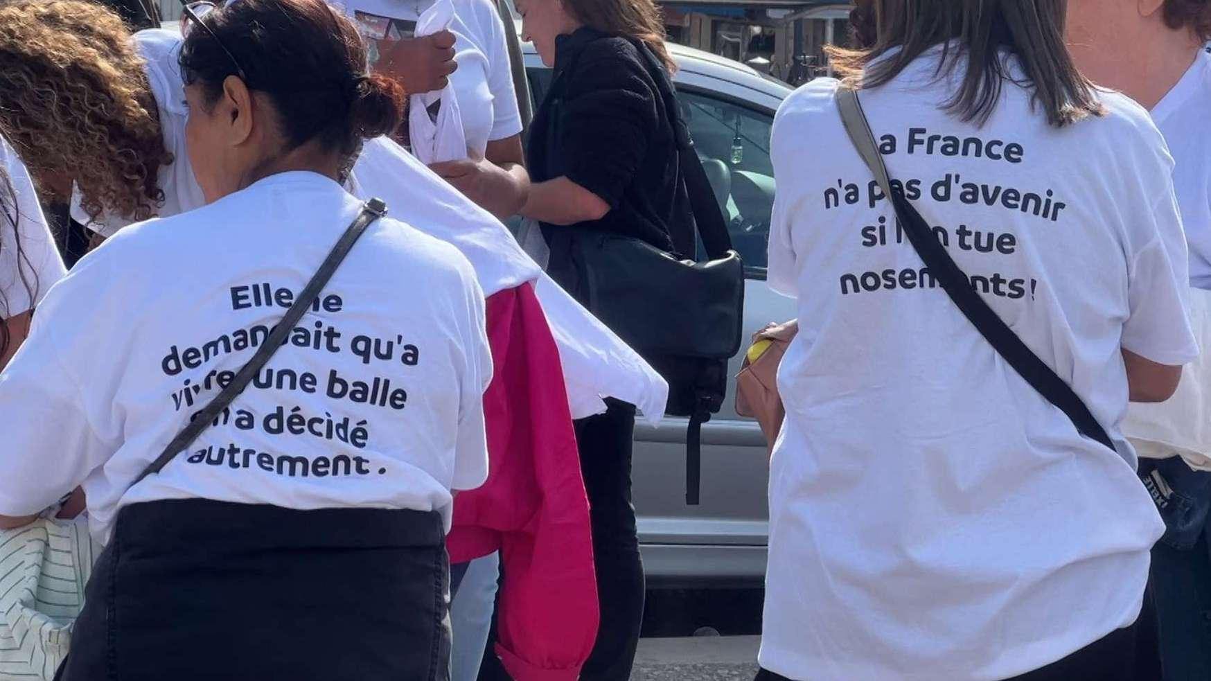 Une marche blanche pour Socayna à Marseille : "Il y a de la douleur et de la colère" 