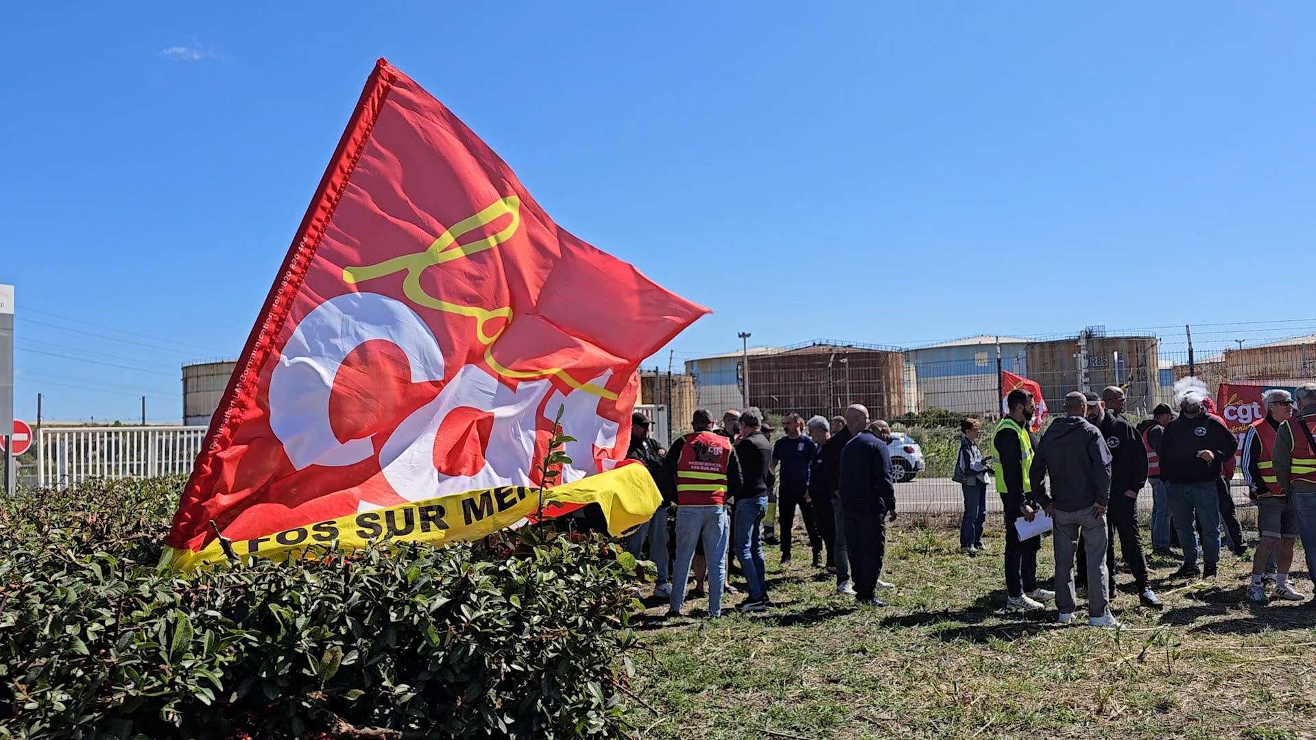 ArcelorMittal Fos : « On a frôlé la catastrophe », la CGT réclame la nationalisation face à l'Assemblée