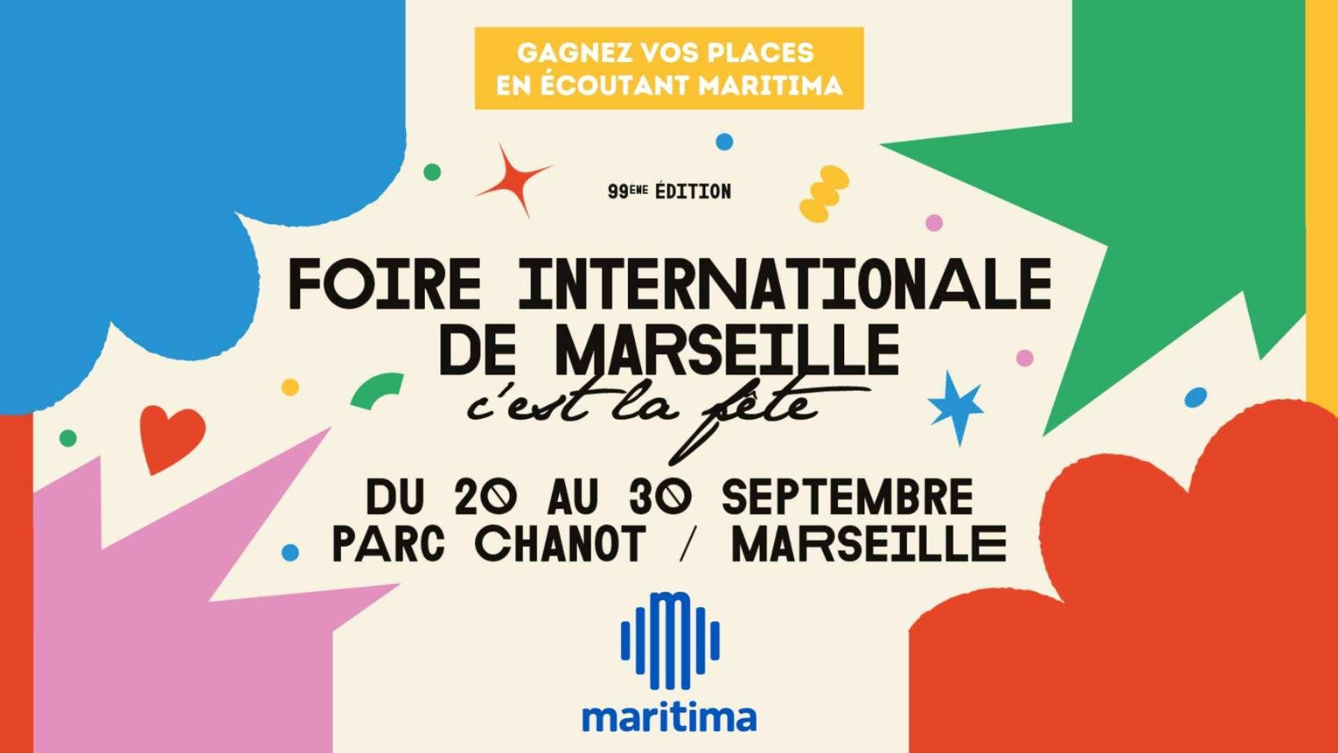 FOIRE DE MARSEILLE