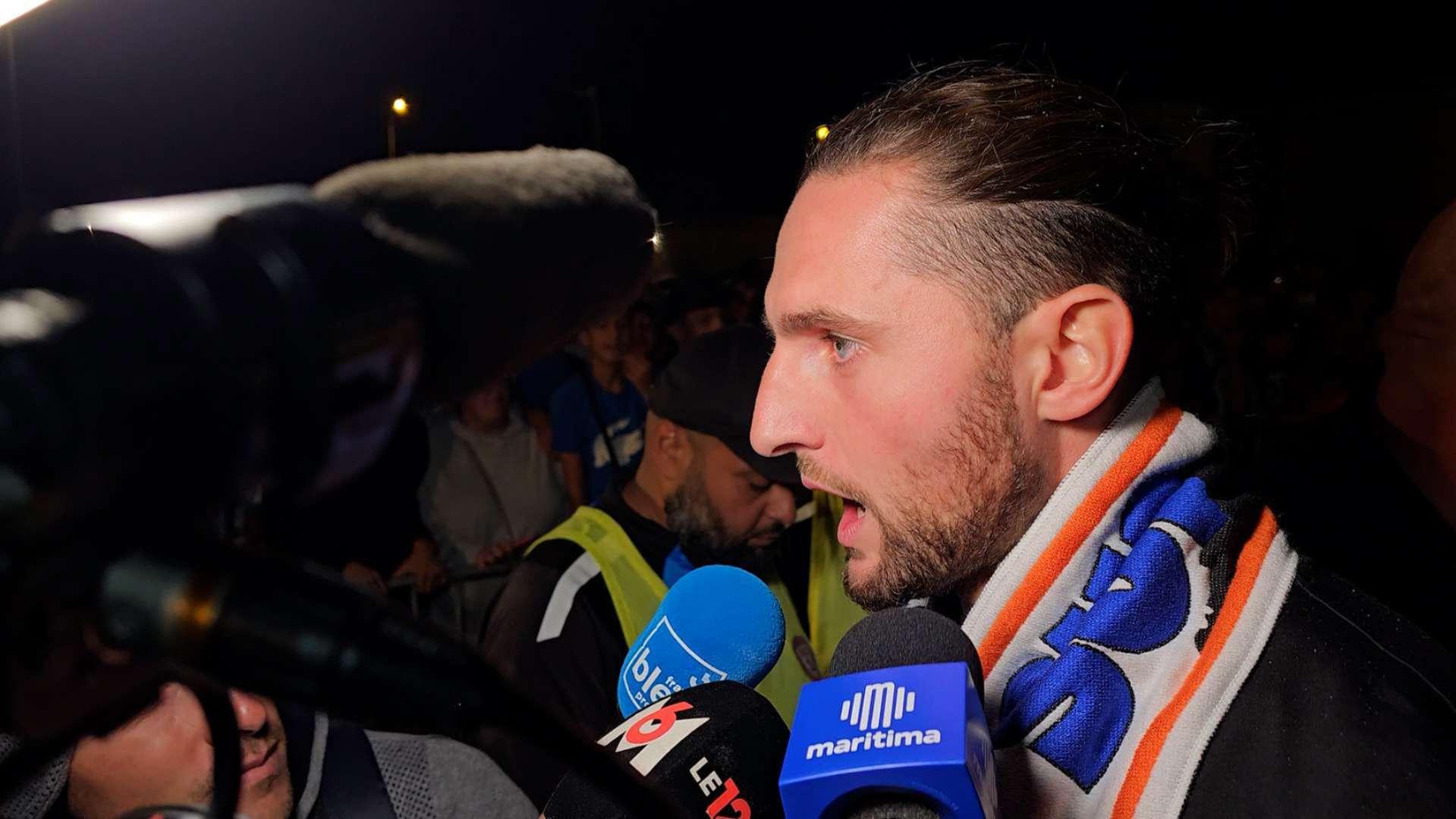 "Un comportement inadmissible" : l'OM veut se séparer d'Adrien Rabiot !