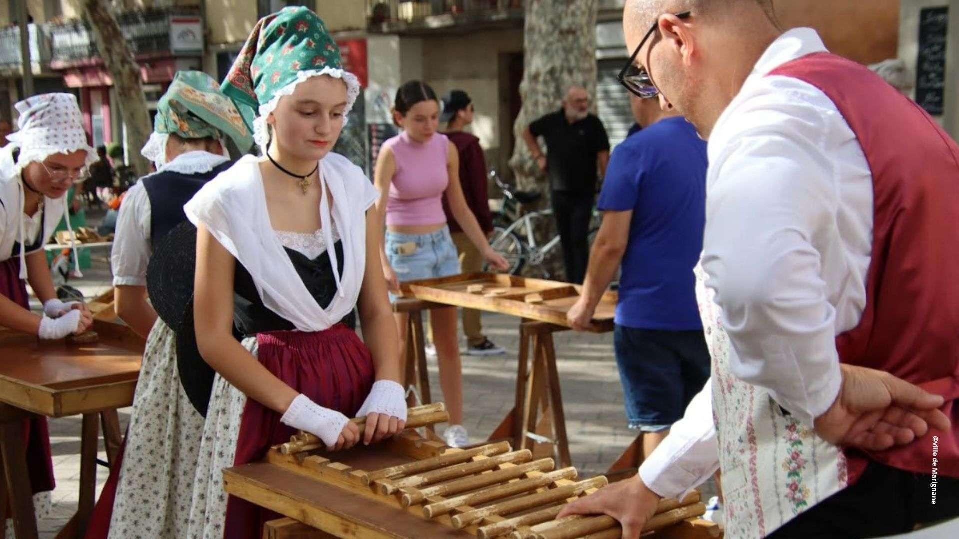 Marignane : la Provence gastronomique et musicale à l'honneur