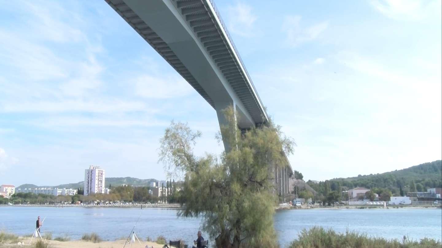 Martigues : le viaduc va enfin être libéré des travaux