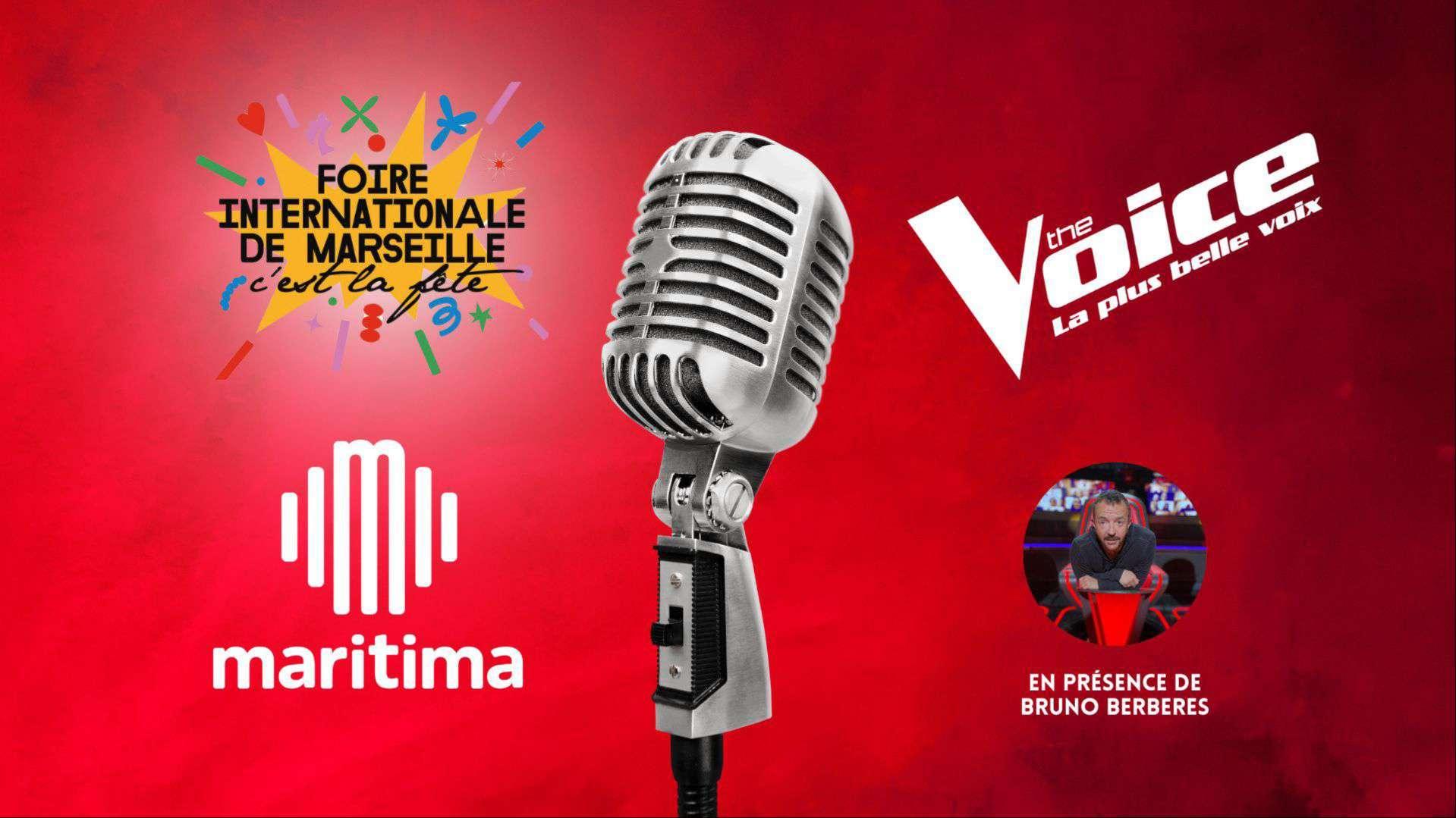 Casting The Voice à Marseille : les conseils exclusifs de Bruno Berberes pour réussir