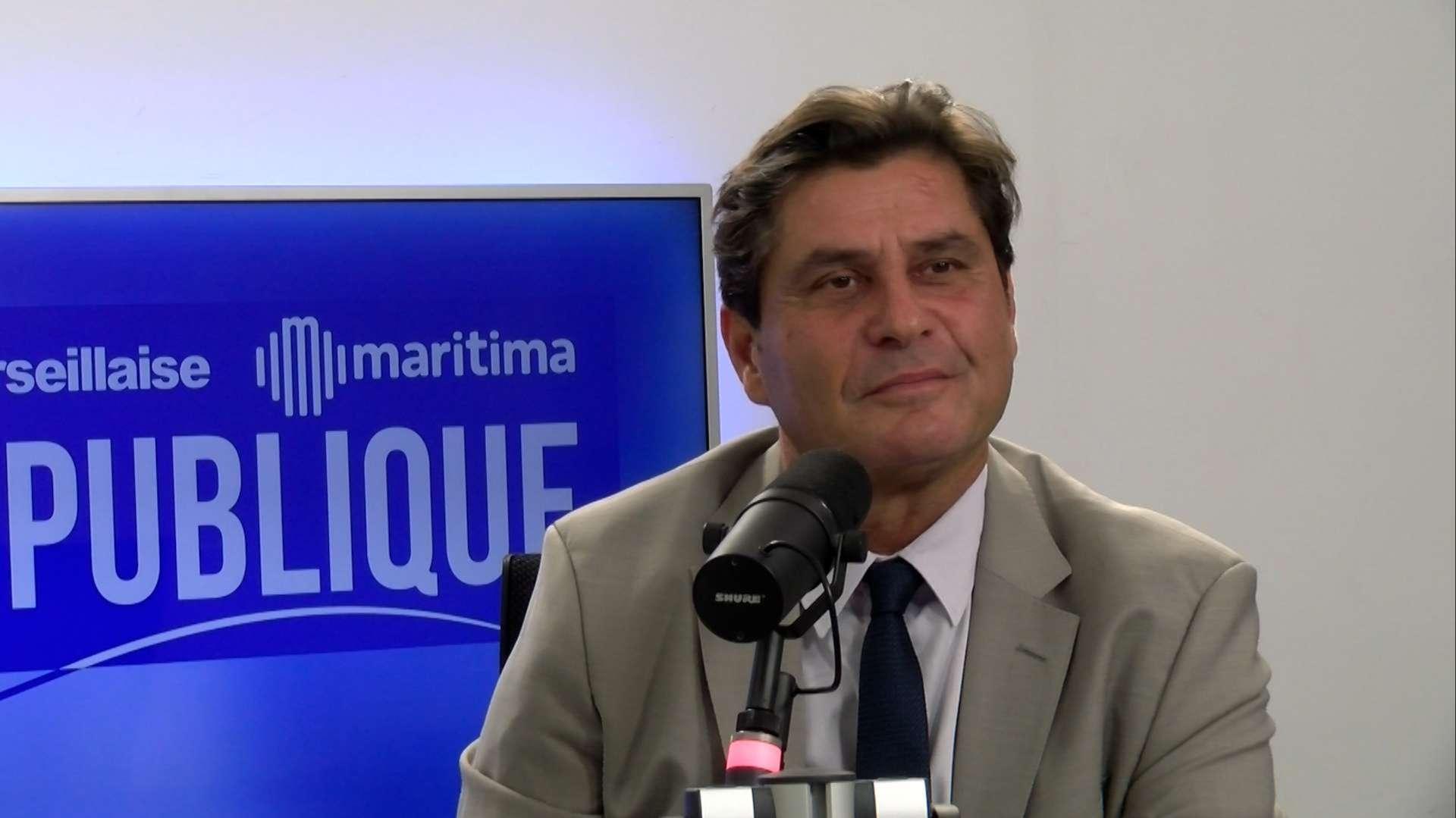 Municipales à Aix-en-Provence : Marc Pena veut "tourner la page"de l'ère Joissains