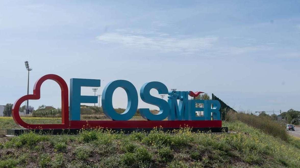 Fos-sur-Mer : Philippe Maurizot détaille l'opération "Plage Propre" et le dossier Fos-Salon 