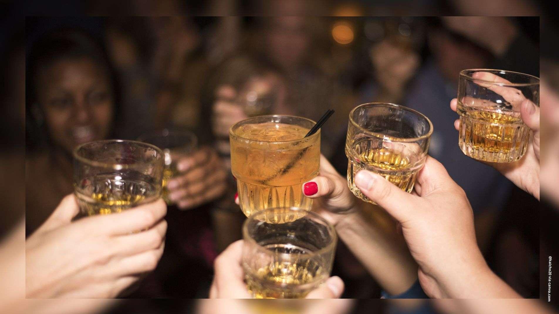 Alcool chez les jeunes : le rôle des réseaux sociaux pointé du doigt