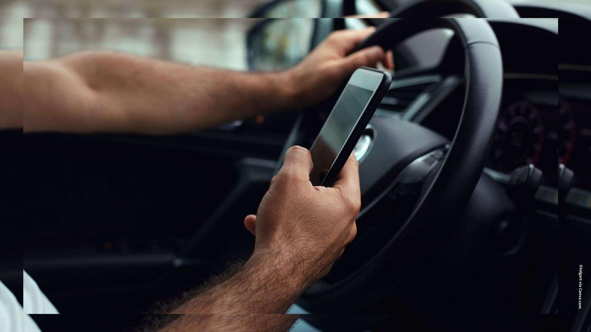 L'alcool au volant recule, le téléphone omniprésent