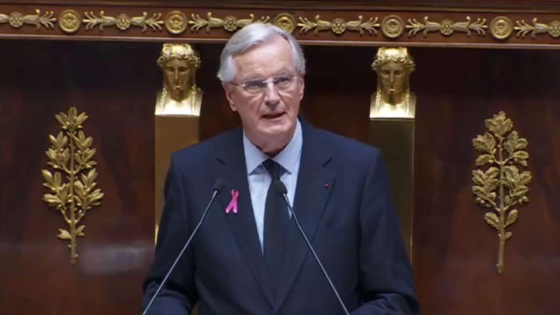 Barnier avance dans la mauvaise direction pour plus de 60% des Français