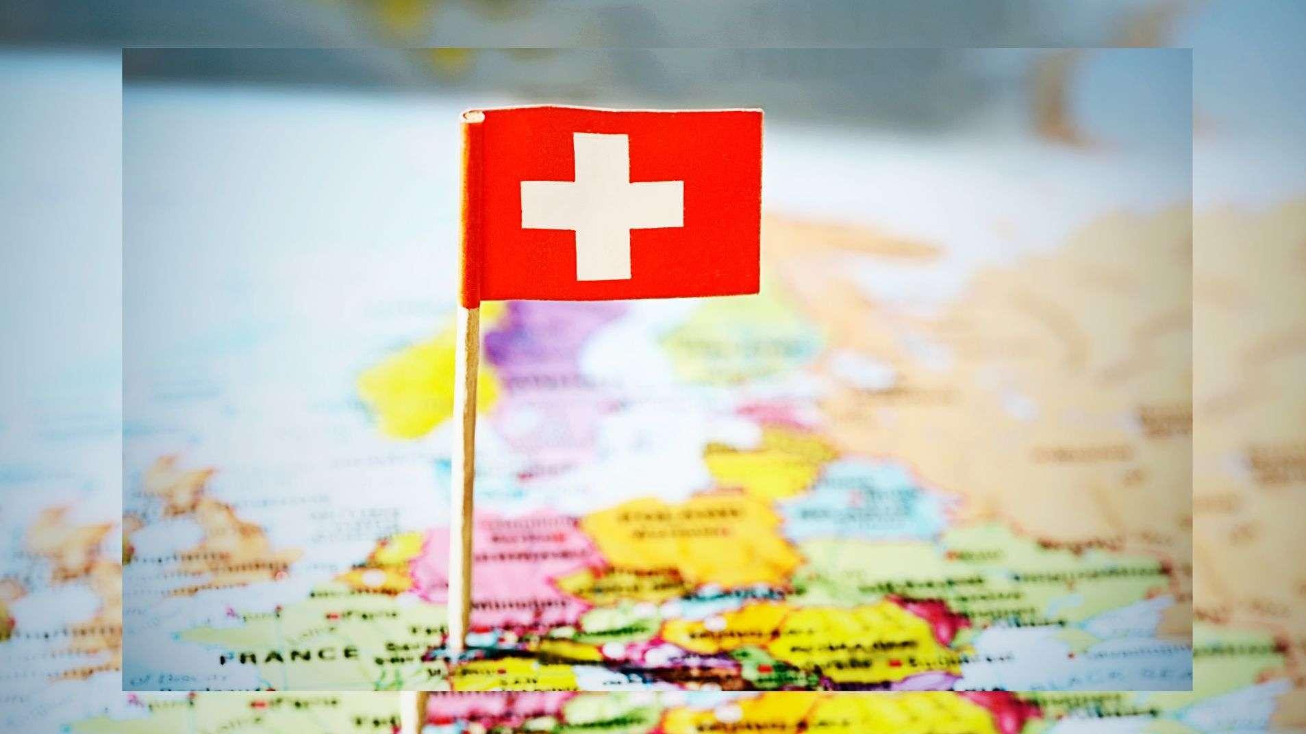 Suisse : "Probablement" des blessés après le déraillement d'un train