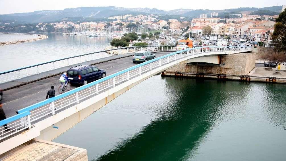 Martigues : changement de programme, la circulation reste fluide sur le pont levant ce jeudi 1er octobre