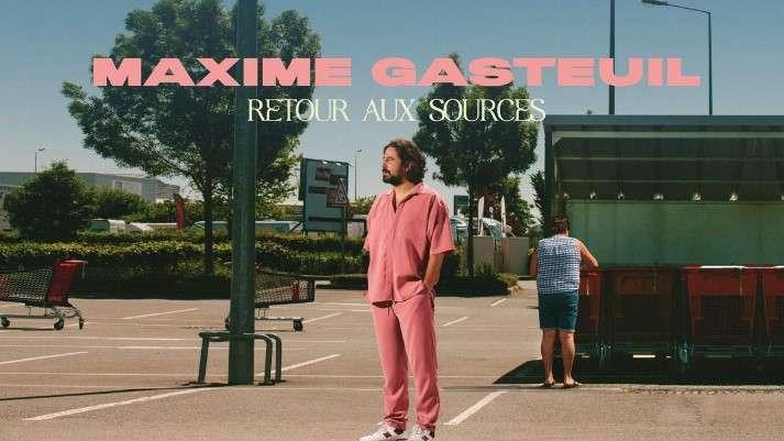 Maxime Gasteuil en spectacle à Aix : "C'est une déclaration d'amour à mes parents en humour"