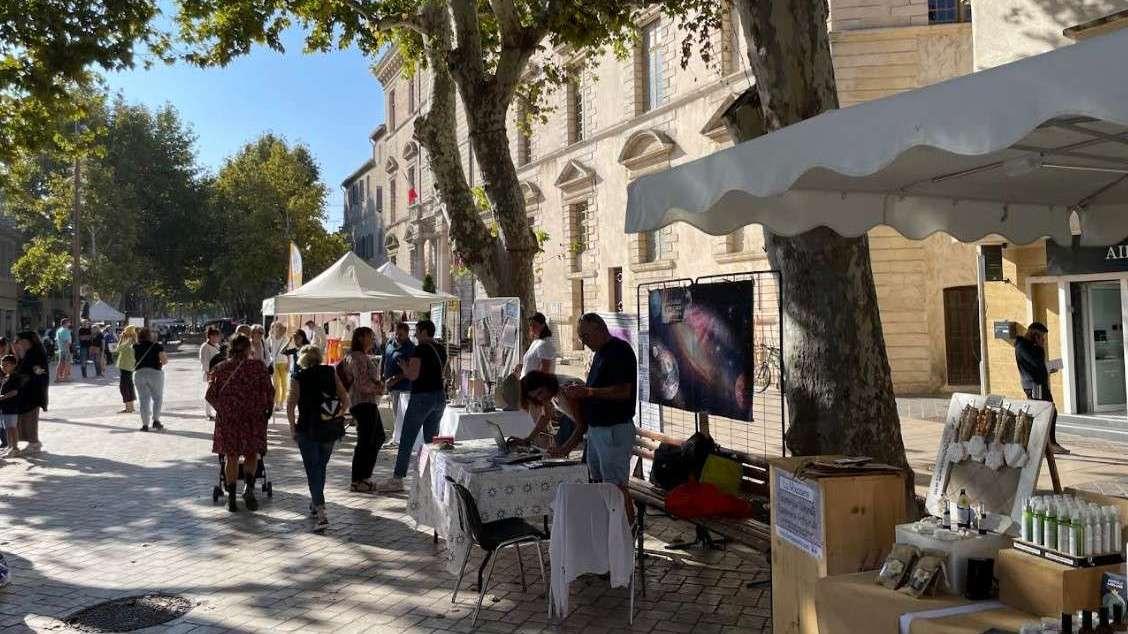 Un salon nature et bien-être à Marignane