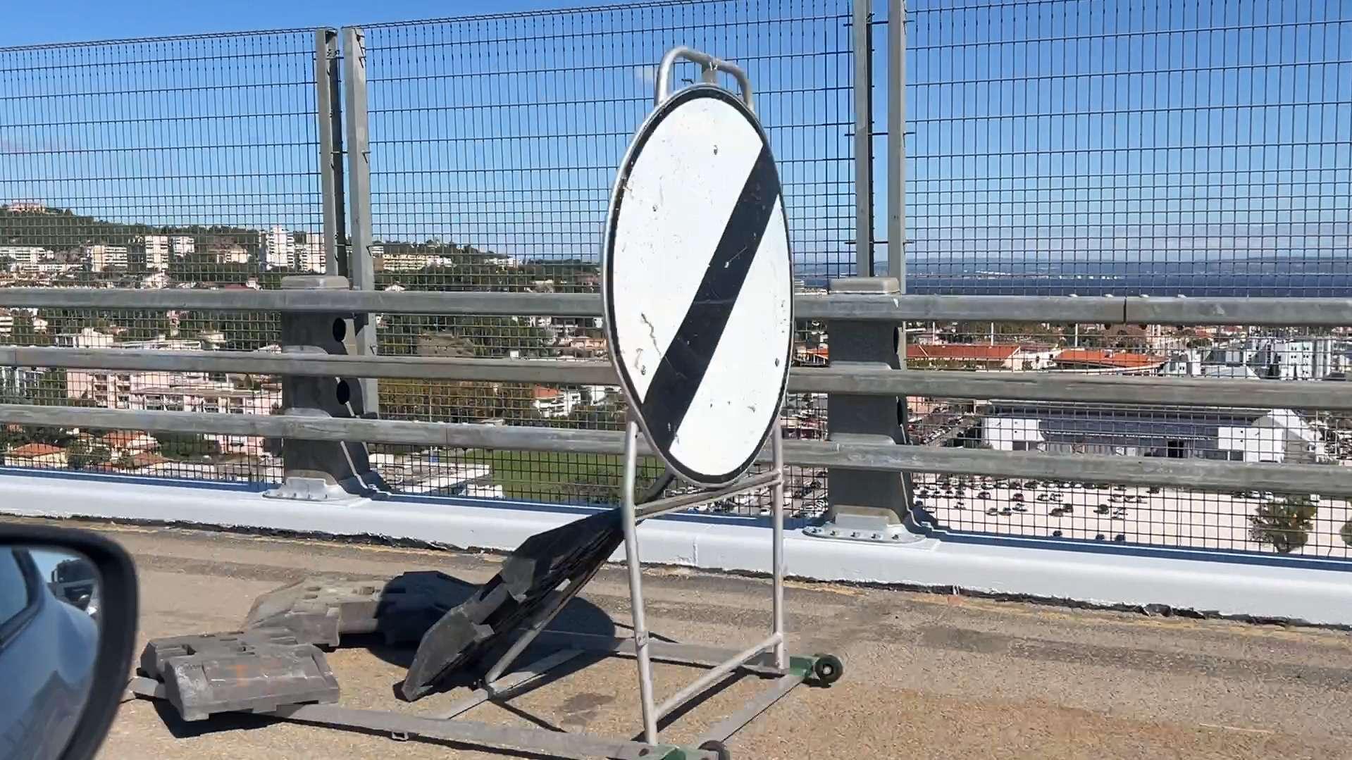 Le viaduc de Martigues retrouve petit à petit ses 90 km/h