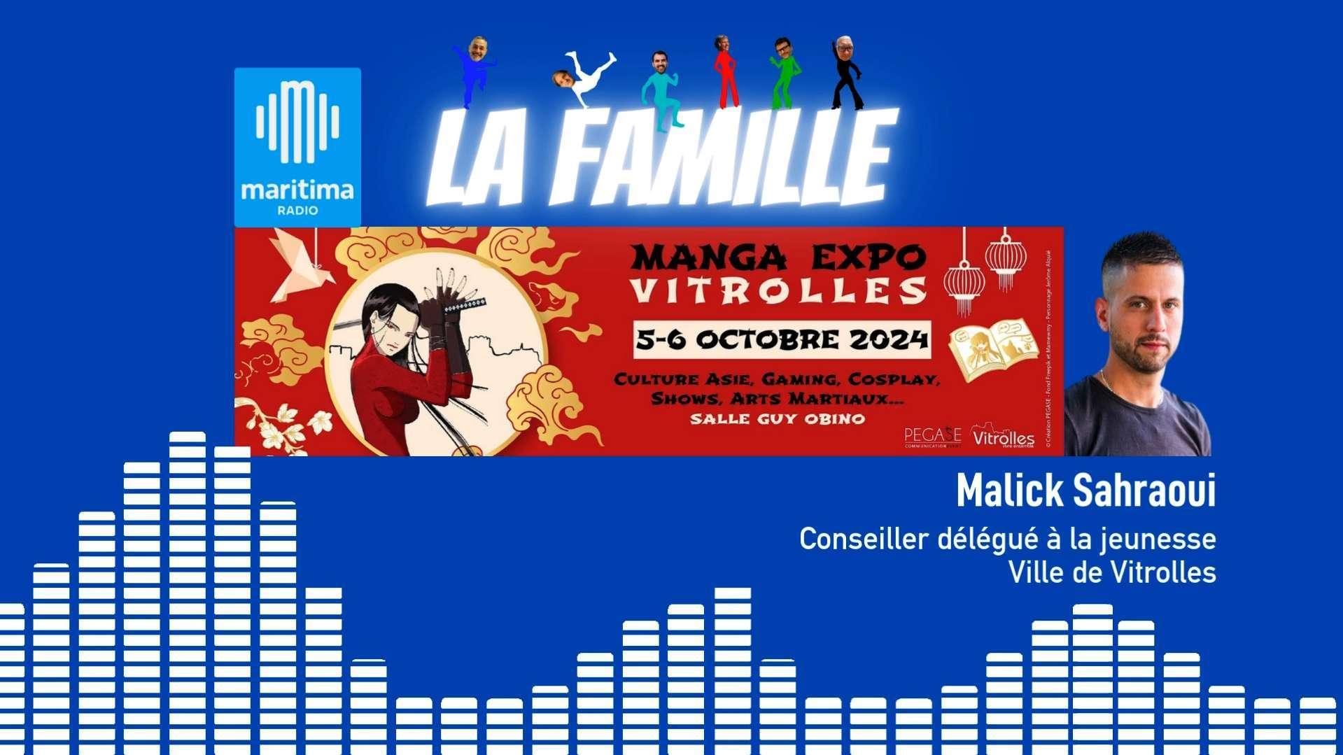 Manga Expo Vitrolles revient les 5 et 6 octobre