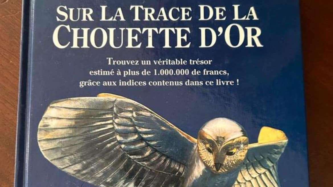 Chouette d'or :  la fin de presque 30 ans de recherche pour la plus grande chasse au trésor de France