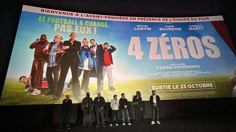 "4 zéros" la comédie de cet automne : Onteniente, Courbis, Kaaris, droit au but !