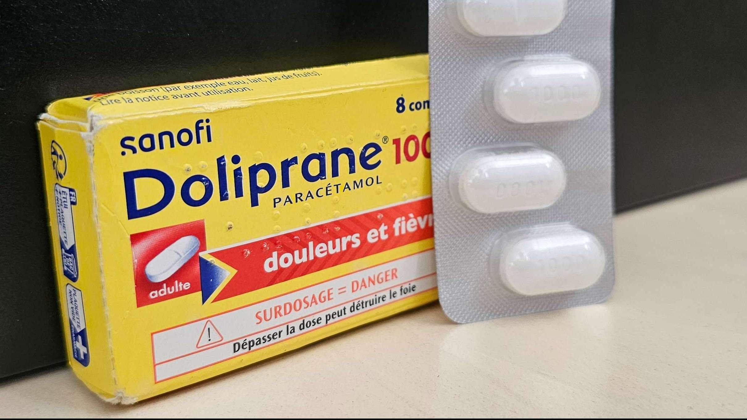 Doliprane: Sanofi confirme s'allier au fonds américain pour lui céder le contrôle de sa filiale Opella