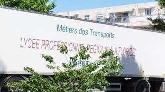 Marseille : tir de mortier sur le lycée professionnel La Floride