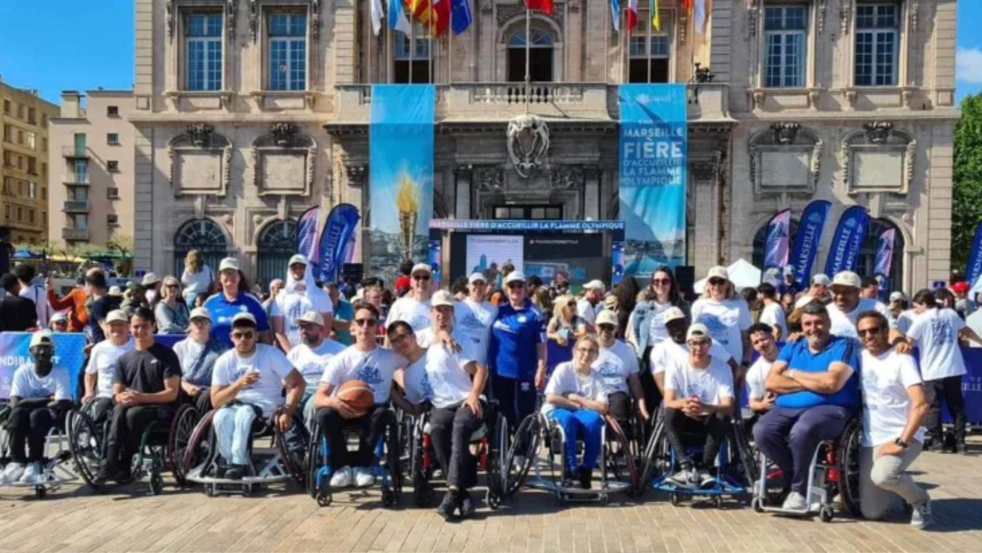 Handi Sud Basket : fauteuils, ballons, maillots....30 000 euros de matériel cambriolé