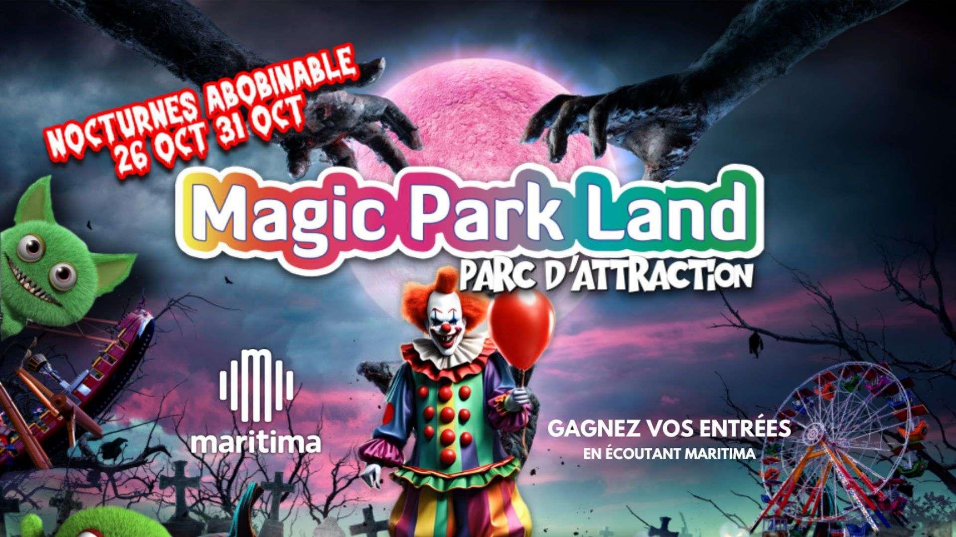 MAGIC PARK LAND