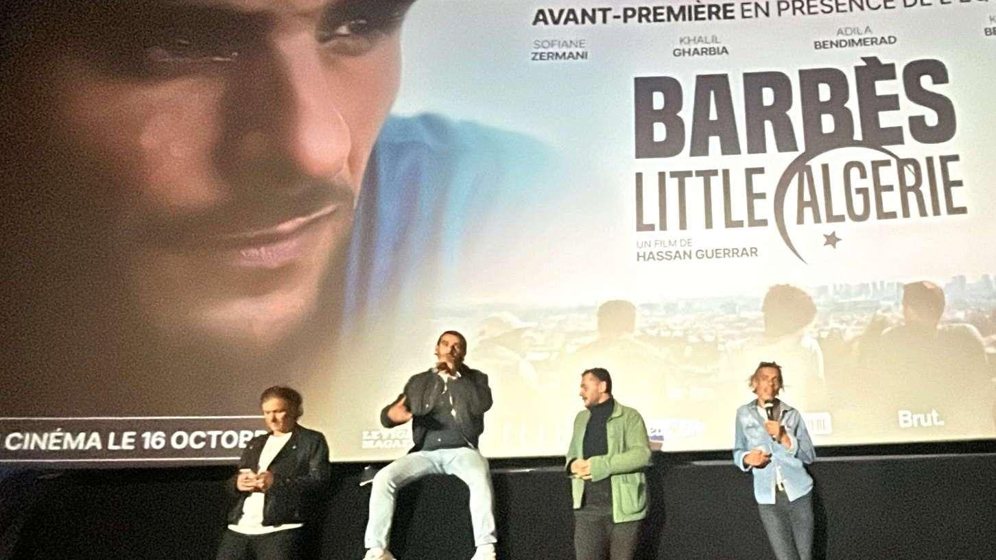 "Barbès, little Algérie" : quand l'âme d'un quartier parisien résonne jusqu'à Noailles dans Marseille