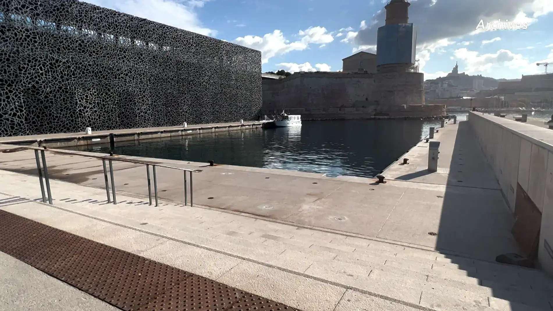 Un syndicat porte plainte pour du "travail illégal" dans quatre musées dont le Mucem